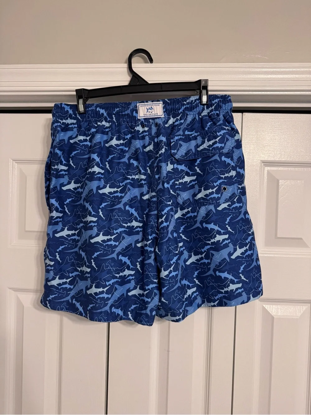 Southern Tide lightweight fabric